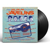 Raving With Ian Gillan & The Javelins LP - Ian Gillan