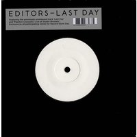 Last Day 7 Inch - Editors