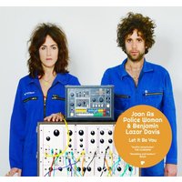 Let It Be You Heavyweight LP - Joan As Police Woman & Benjamin Lazar Davis - Image 2