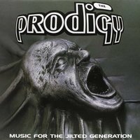 Music For The Jilted Generation LP - The Prodigy