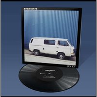 Them Days 10 Inch - Sick Joy