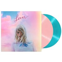 Lover Coloured Double LP - Taylor Swift