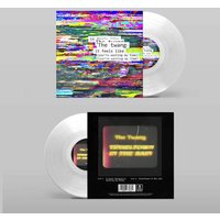 It Feels Like / Tinseltown Clear 7-Inch Vinyl 7 Inch – The Twang