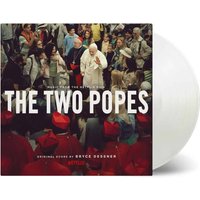The Two Popes OST White Heavyweight LP - Bryce Dessner - Image 2