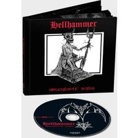 Apocalyptic Raids CD - Hellhammer - Image 2