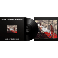 Live At Bush Hall Vinyl - Black Country, New Road - Image 2
