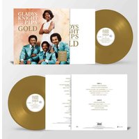 Gold Heavyweight LP - Gladys Knight and the Pips