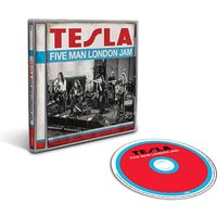 Five Man London Jam Blu-ray - Tesla
