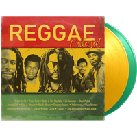 Reggae Collected Yellow & Green Double Heavyweight Vinyl - Various Artists - Image 2