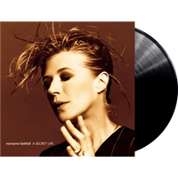 A Secret Life RSD 2023 Vinyl - Marianne Faithfull - Image 2
