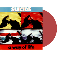 A Way Of Life CD - Suicide - Image 2