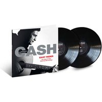Easy Rider: The Best Of The Mercury Recordings Double Heavyweight LP - Johnny Cash - Image 2