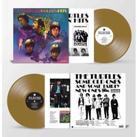 Golden Hits Gold LP - The Turtles