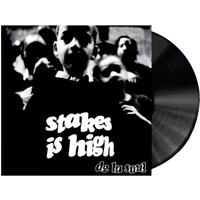 Stakes Is High Double Vinyl - De La Soul