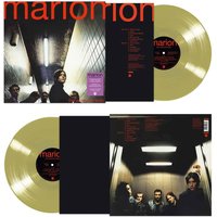 This World and Body Gold Heavyweight Vinyl - Marion