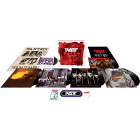 The Atlantic Years 1984-1991 5LP + 7" Vinyl Boxset" - RATT - Image 2