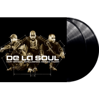 Art Official Intelligence: Mosaic Thump Double Vinyl - De La Soul