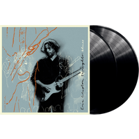 The Definitive 24 Nights Blues Double Vinyl - Eric Clapton - Image 2