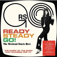 Ready Steady Go! The Weekend Starts Here Boxset - Various Artists - Image 2