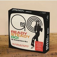 The Weekend Starts Here Boxset Boxset – Ready Steady Go
