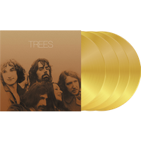 Trees 50th Anniversary Edition Gold Vinyl 4LP Boxset - Trees