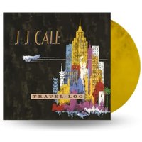 Travel-Log Coloured Vinyl - JJ Cale
