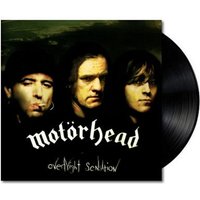 Overnight Sensation Vinyl - Motörhead