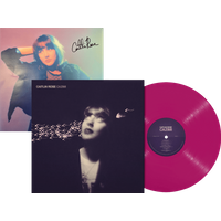 CAZIMI Transparent Violet Vinyl LP - Caitlin Rose