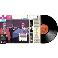 We Are Paintermen Half-Speed Master Edition Heavyweight Vinyl - The Creation