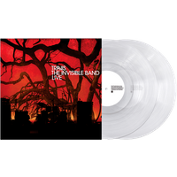 The Invisible Band Live Clear Vinyl - Travis