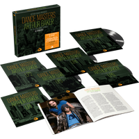 Arthur Baker Presents Dance Masters - The Classic Dance Remixes Signed Boxset - Various Artists