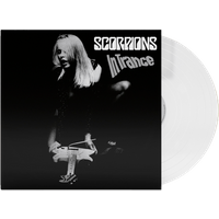 In Trance Clear Heavyweight Vinyl - Scorpions