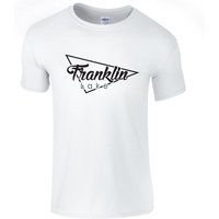 Logo White Unisex T-Shirt