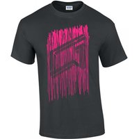 LYM Pink Drip T-Shirt
