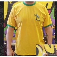 Missing Peace Summer 2018 Yellow T-Shirt