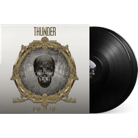 Rip It Up Double Heavyweight LP