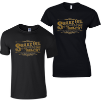 Snake Oil And Harmony T-Shirt