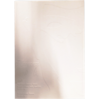 St. Jude Embossed Artwork Print (Signed)