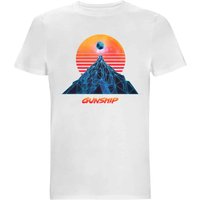 Sun & Mountain Classic T-Shirt (White)