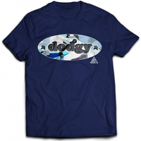 WAWFF Logo Blue T-Shirt (Limited Edition)