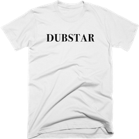 White Dubstar T-Shirt