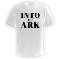 White Logo T-Shirt