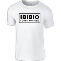 White Logo T-Shirt