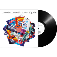 Liam Gallagher John Squire Vinyl - Liam Gallagher & John Squire - Image 2