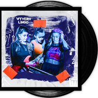 Wyvern Lingo Vinyl LP LP - Wyvern Lingo