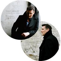 Talking To The Moon Picture Disc Heavyweight LP - Tony Hadley - Image 2