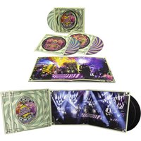 Live at the Roundhouse CD/DVD + Double Vinyl - Nick Mason's Saucerful of Secrets - Image 2