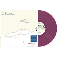 Luxembourg Translucent Purple Vinyl - The Bluetones - Image 2