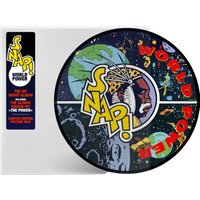 World Power Picture Disc - Snap! - Image 2