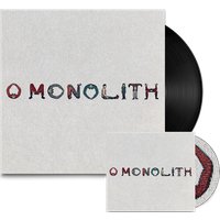 O Monolith Black Vinyl + CD - Squid - Image 2